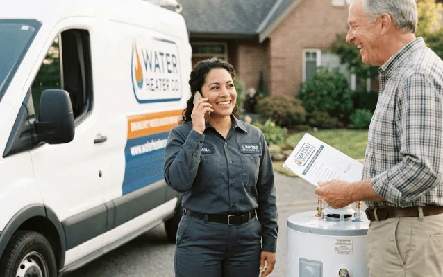 Water Heater Repair Goodman, WI FAQs